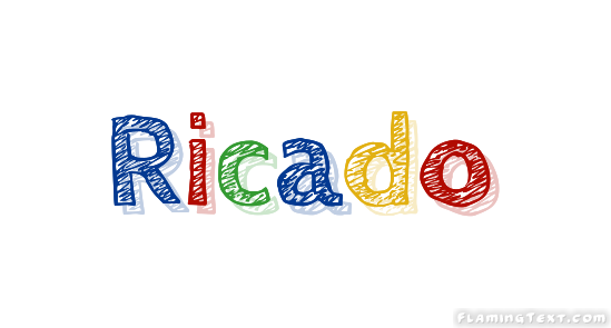 Ricado Logo