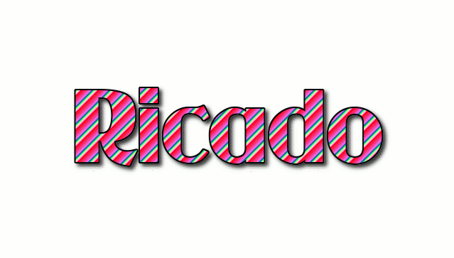 Ricado 徽标