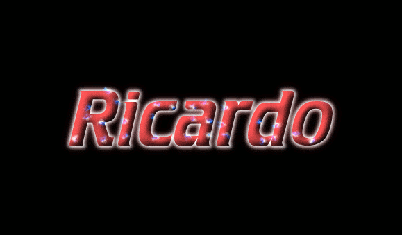 Ricardo Лого