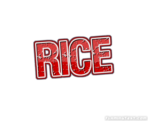 Rice شعار