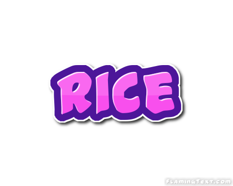 Rice Logotipo