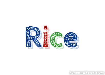 Rice लोगो