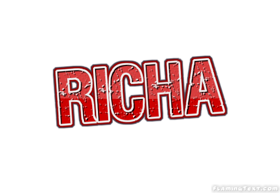 Richa Logotipo