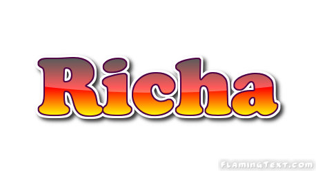 Richa شعار