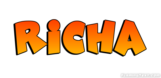 Richa شعار