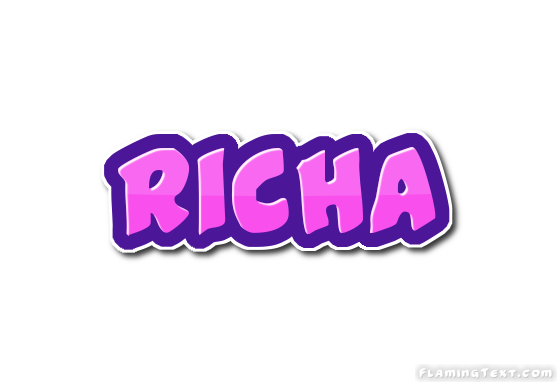 Richa Logo