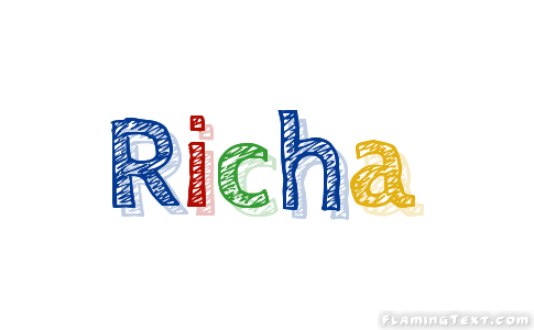 Richa Logotipo