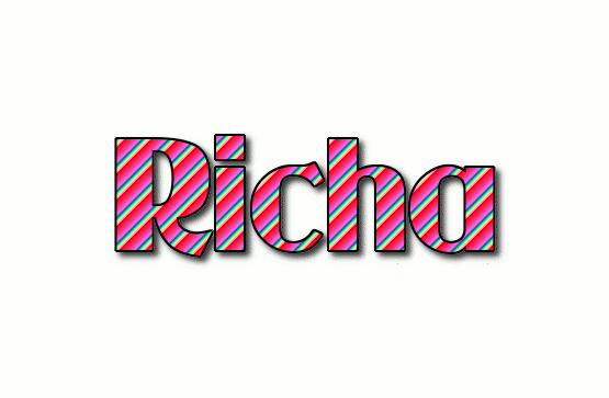 Richa 徽标