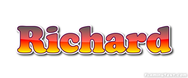 Richard شعار