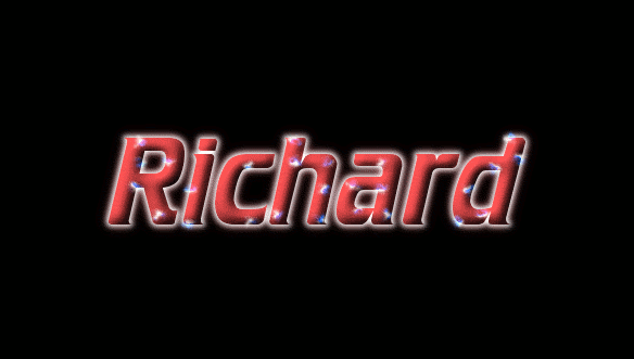 Richard ロゴ