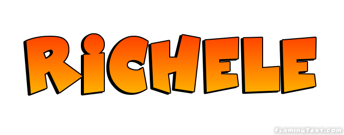 Richele Logo
