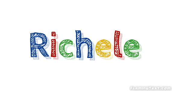 Richele شعار