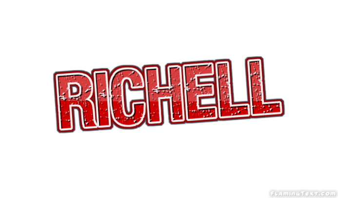 Richell شعار