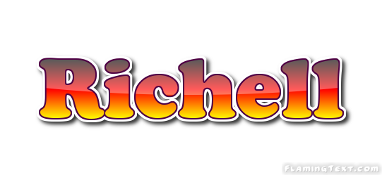 Richell Logo