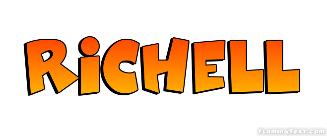 Richell Logotipo
