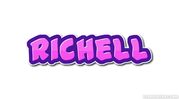 Richell 徽标