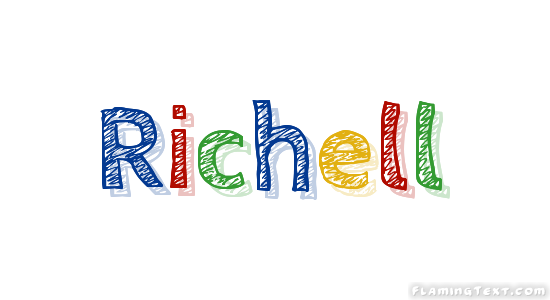 Richell ロゴ