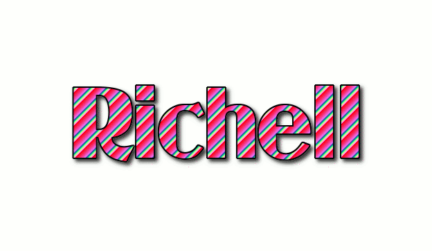 Richell Лого