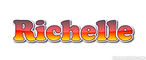 Richelle ロゴ