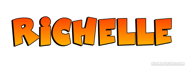 Richelle Logotipo