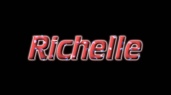 Richelle شعار