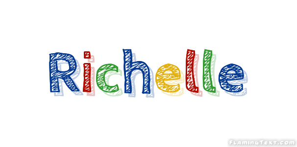Richelle Logotipo