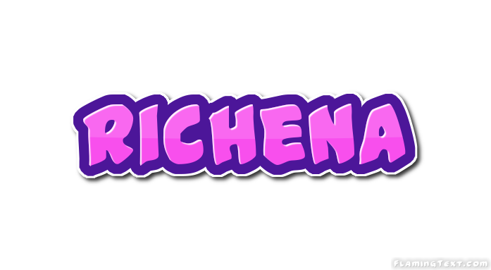 Richena شعار