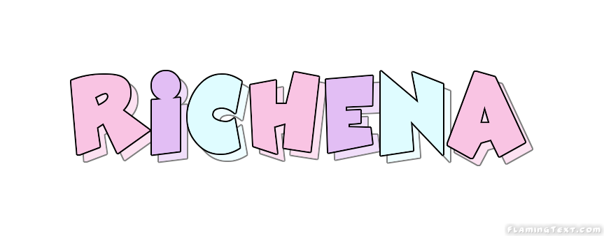 Richena Logotipo