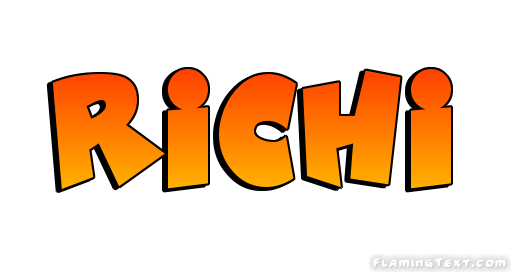 Richi شعار