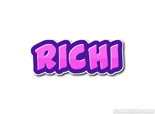 Richi Logotipo