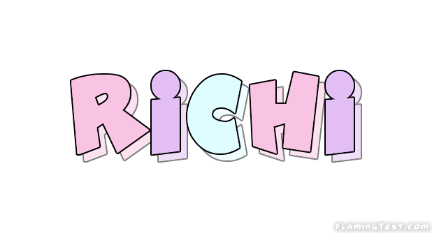 Richi شعار