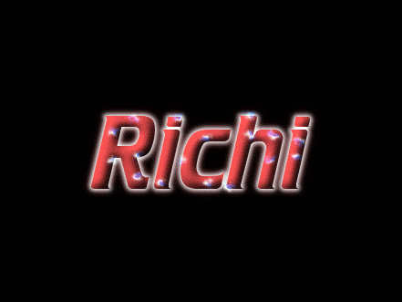 Richi ロゴ