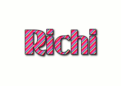 Richi ロゴ