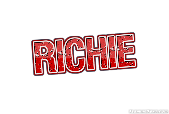 Richie 徽标
