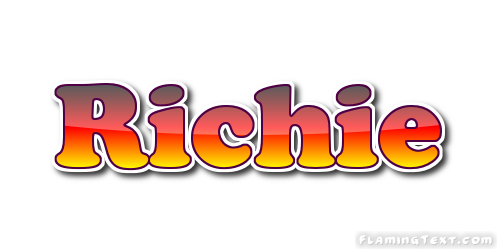 Richie Logotipo