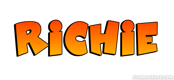 Richie Logotipo