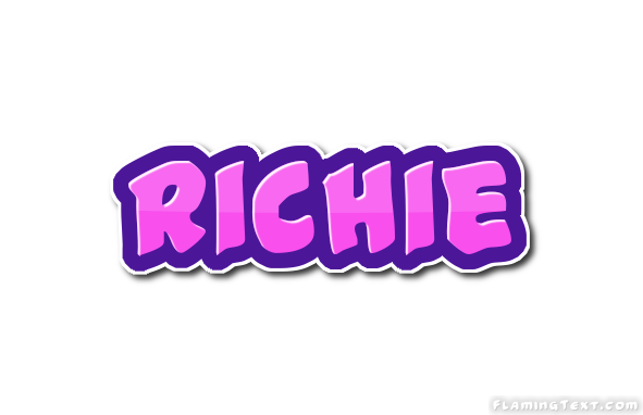 Richie ロゴ