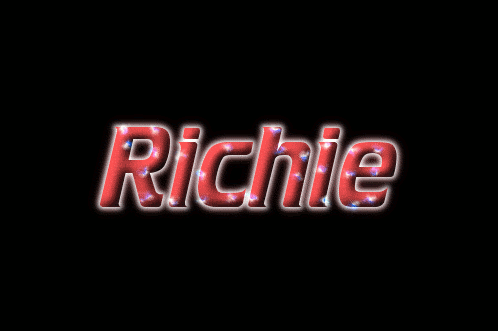 Richie ロゴ