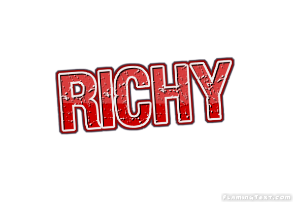 Richy 徽标