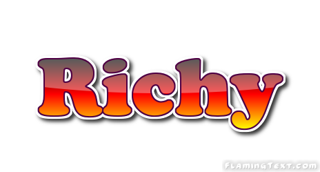 Richy شعار