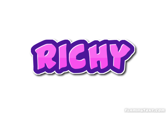 Richy Logotipo