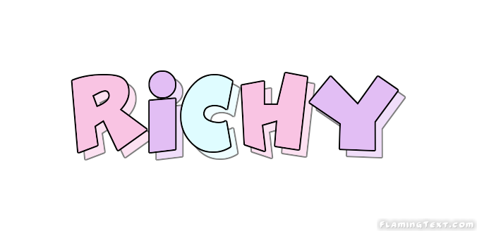 Richy Logo