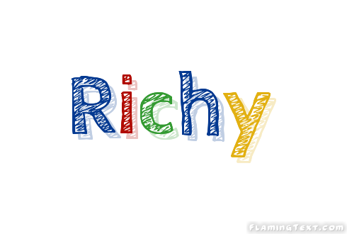 Richy ロゴ