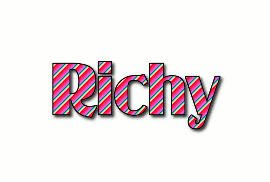 Richy ロゴ