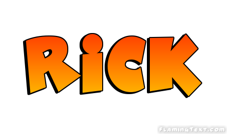 Rick Logotipo