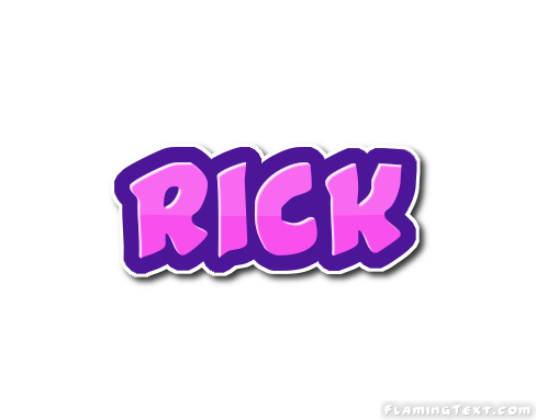 Rick شعار