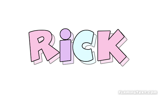Rick Лого