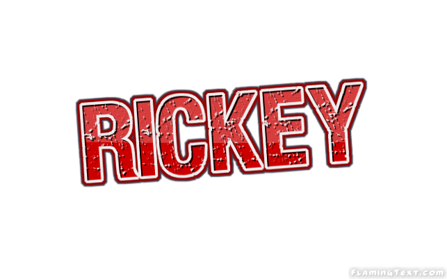 Rickey Logo