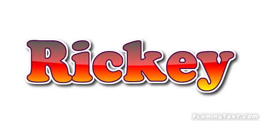 Rickey Logotipo