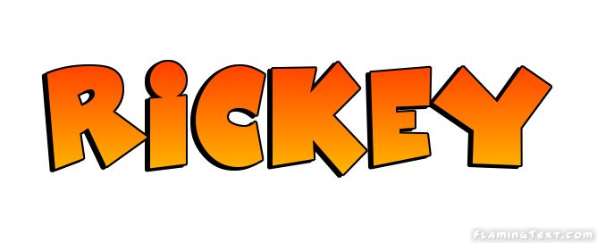 Rickey 徽标